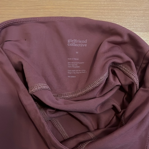 GFC Float Shorts in Mauve - Picture 2 of 3